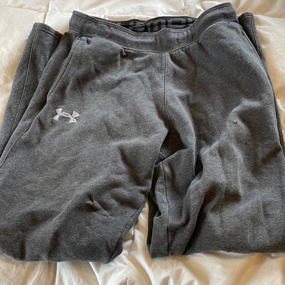 Under Armour sweatpants size large